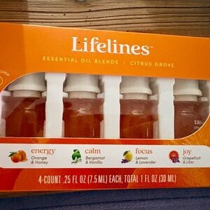 Citrus Grove Essential Oil Blends Set